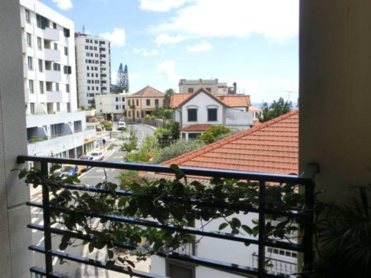 Ferienwohnung Apartament Ladeira Centro Funchal  Exterior foto